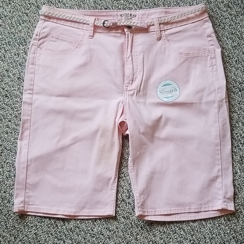 Ladies' Lee Riders jean shorts